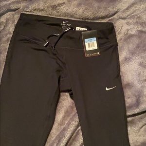 Nike Dri Fit Capris